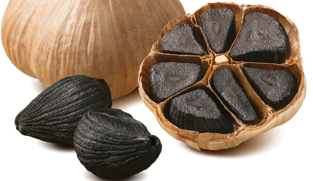 Black Garlic A Natural Remedy for Boosting Immunity and Fighting Inflammation