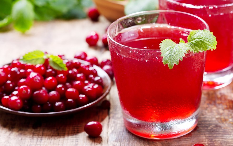 Cranberry Juice A Natural Remedy for Urinary Tract Infections