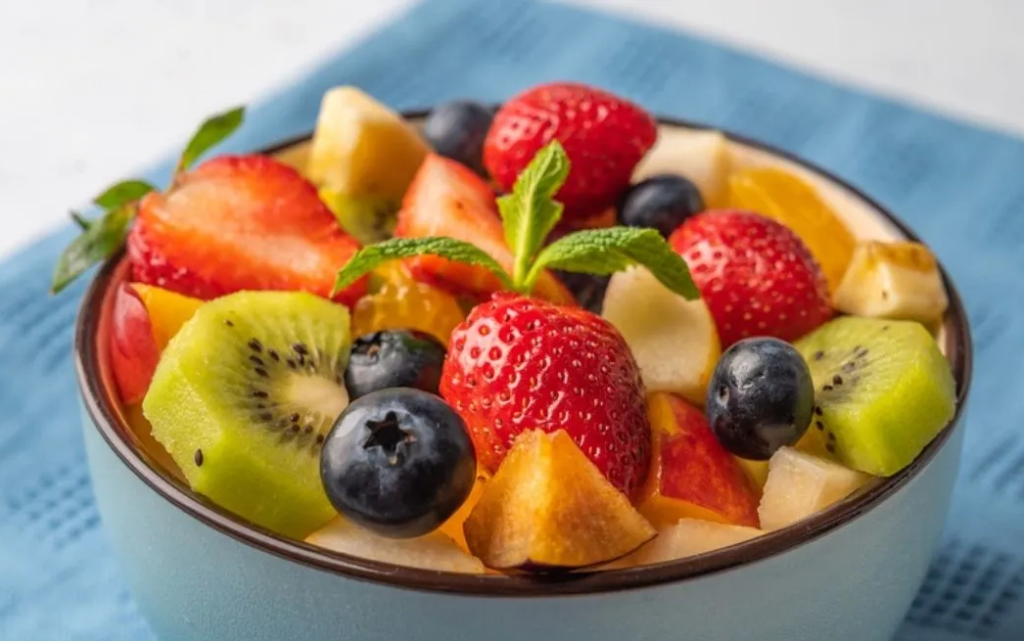 The Benefits of Eating Fruit for Breakfast Fuel Your Day with Natural Goodness