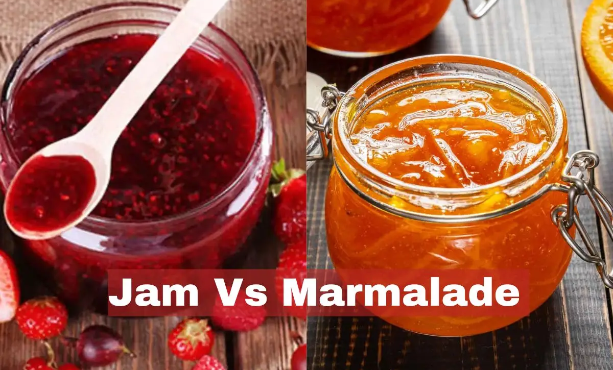 Marmalade vs. Jam: Understanding the Difference
