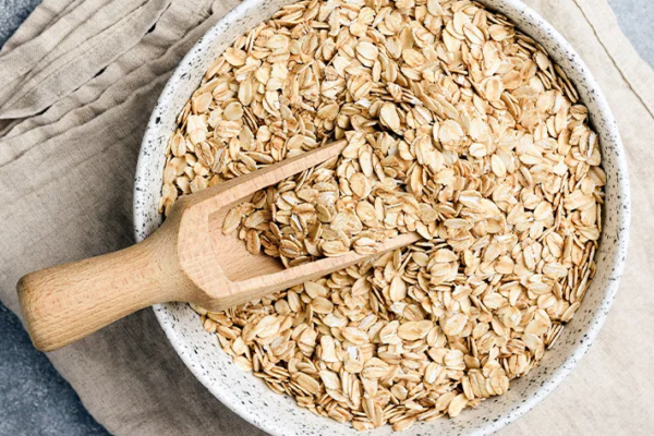Oats for Heart Health: Lower Cholesterol Naturally