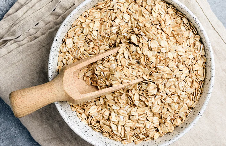 Oats for Heart Health: Lower Cholesterol Naturally
