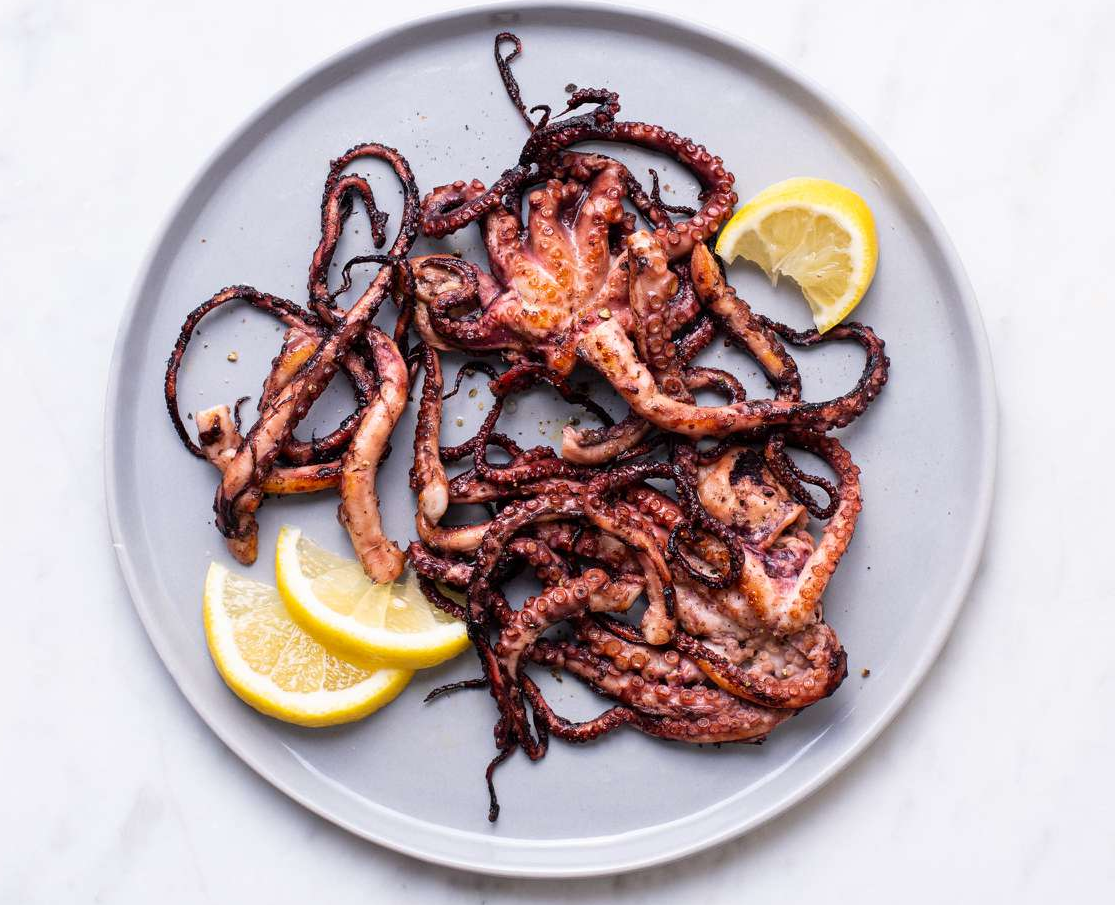Boost Your Brain Health with Octopus A Surprising Superfood