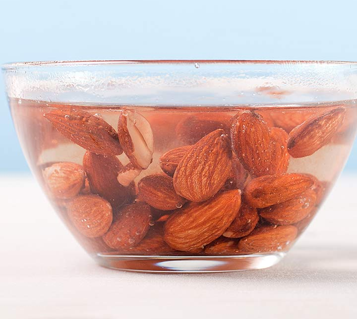 Boost Your Energy Levels with Socked Almonds A Nutritious Powerhouse