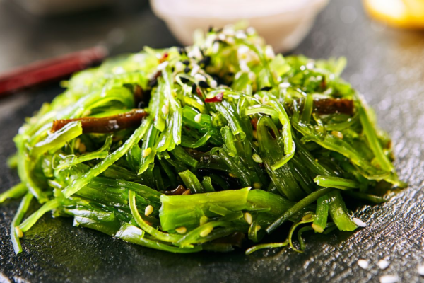 Wakame Seaweed A Natural Remedy for Weight Loss and Detoxification