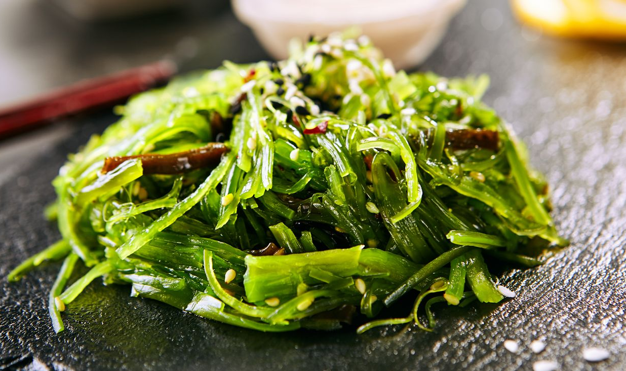 Wakame Seaweed A Natural Remedy for Weight Loss and Detoxification