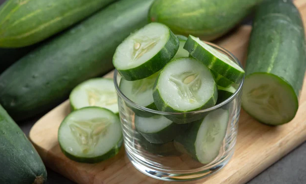 7 Day Cucumber Diet - Lose Weight very Fast
