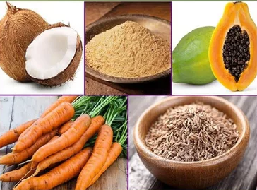 Boost Your Immunity with These Anti-Parasitic Foods