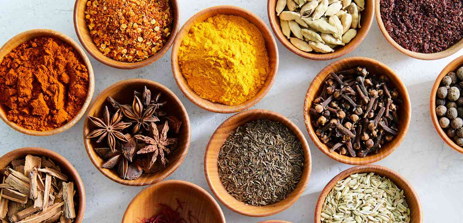 The Top Healing Spices for Optimal Health