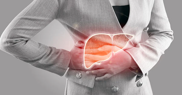 5 Warning Signs that Show Your Liver Is Full of Toxins