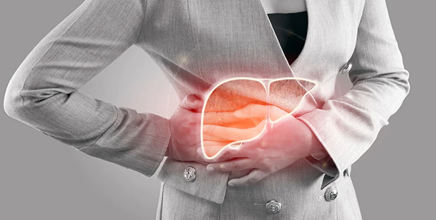 5 Warning Signs that Show Your Liver Is Full of Toxins