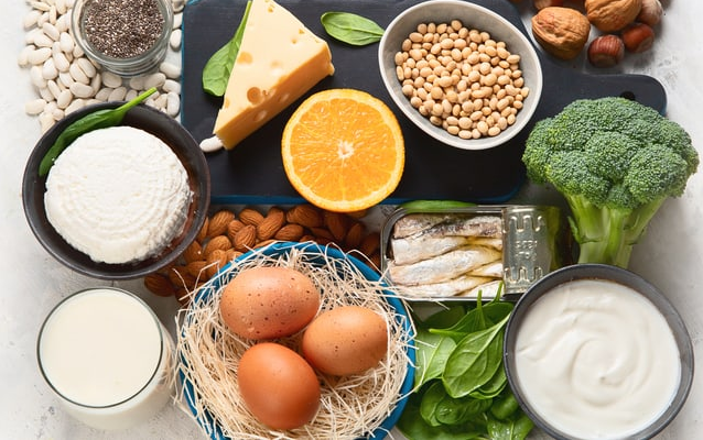 The Role of Calcium and Vitamin D in an Osteoporosis Diet