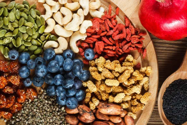 7 Superfoods to lose weight fast
