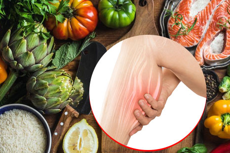 7 Food that helps with Cramps