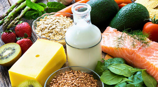 10 Foods for Bone Health