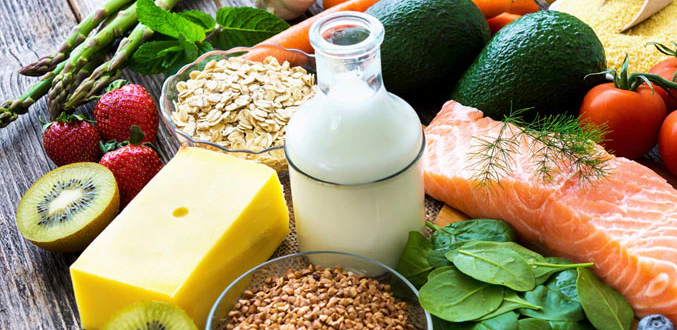 10 Foods for Bone Health