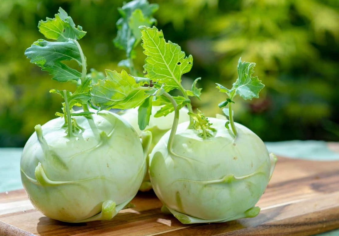 The Health Benefits of Adding Kohlrabi to Your Diet