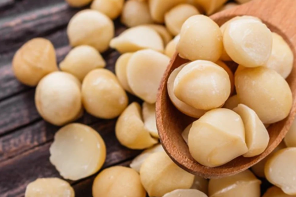 6 Health Benefits Of Macadamia Nuts