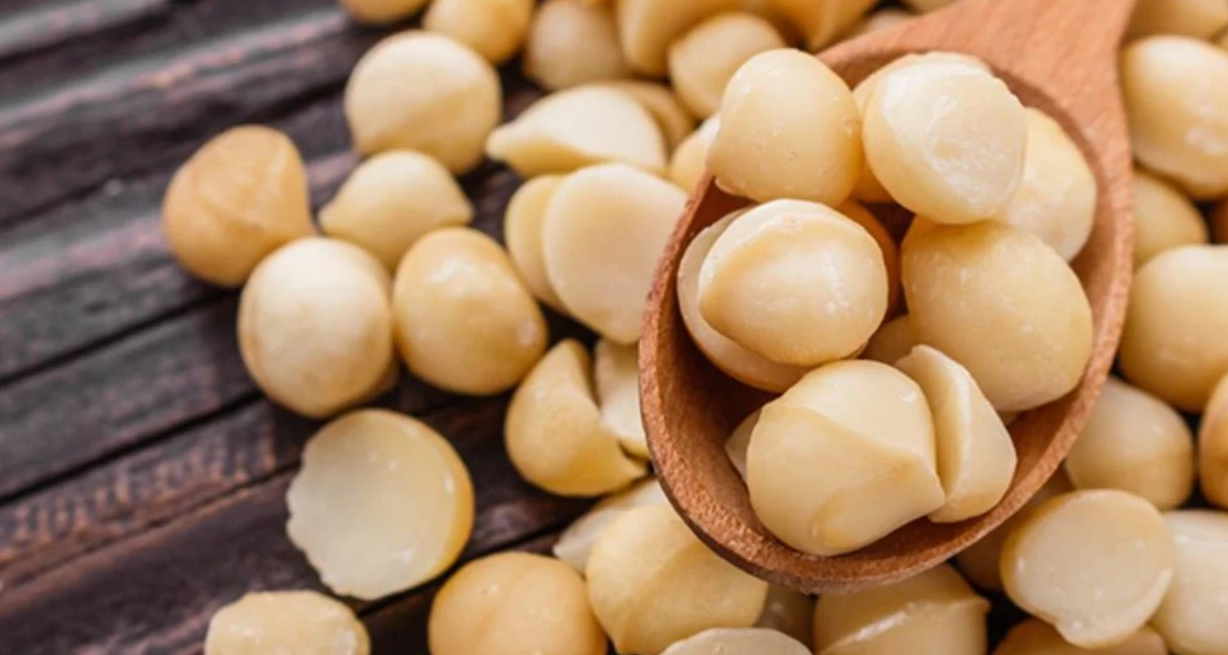 6 Health Benefits Of Macadamia Nuts
