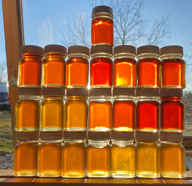 Uncovering the Health Benefits of Pure Maple Syrup