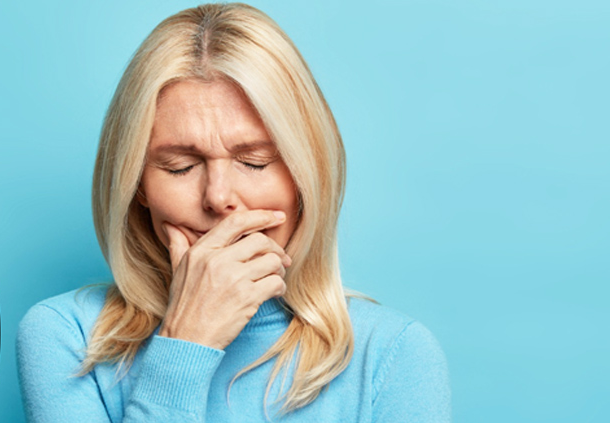 7 Symptoms Of Menopause