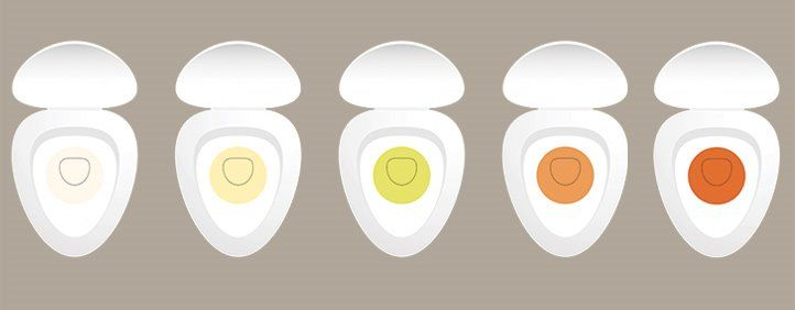 What Does My Pee Color Mean? Most Popular 9 Types of Pee