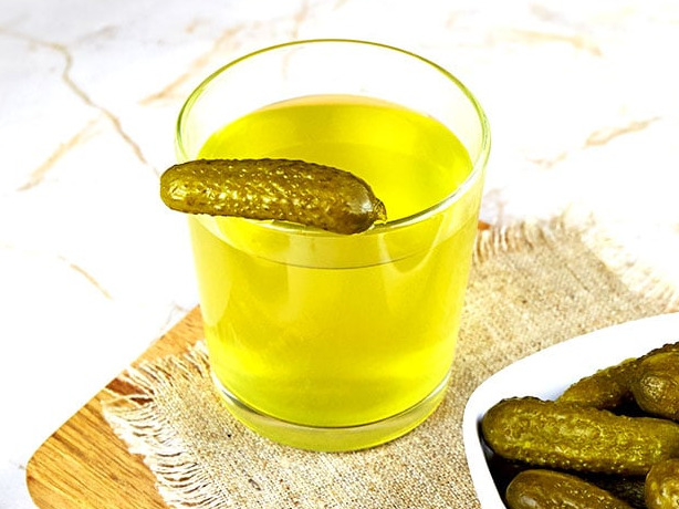7 Health Benefits of Pickle Juice