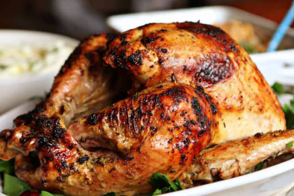 Savor the Flavor 5 Must-Try Thanksgiving Dishes