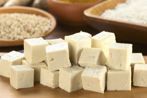 5 Health Benefits of Tofu