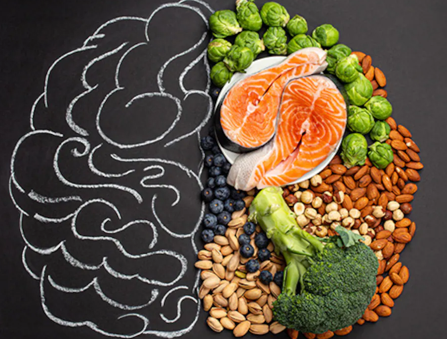 7 Brain Boosting Nutrients