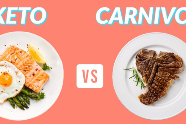 Carnivore Diet vs. Keto Understanding the Differences and Benefits