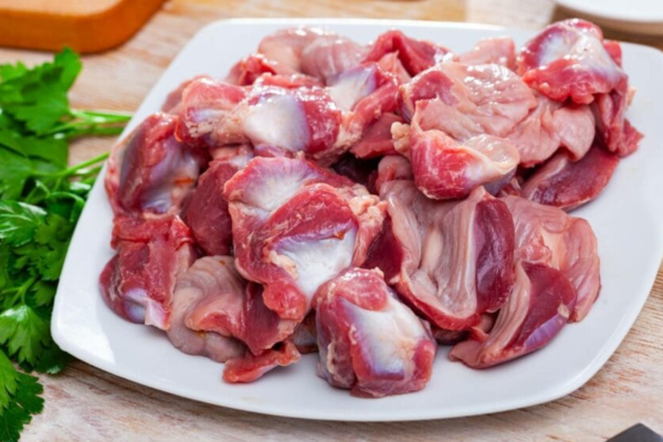 The Ultimate Guide to Chicken Gizzards Nutritional Facts and Health Benefits