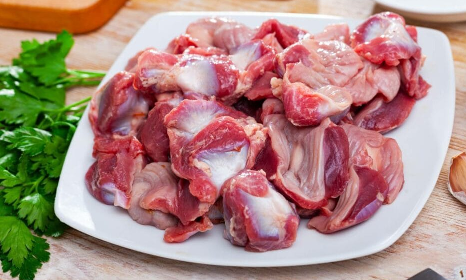 The Ultimate Guide to Chicken Gizzards Nutritional Facts and Health Benefits