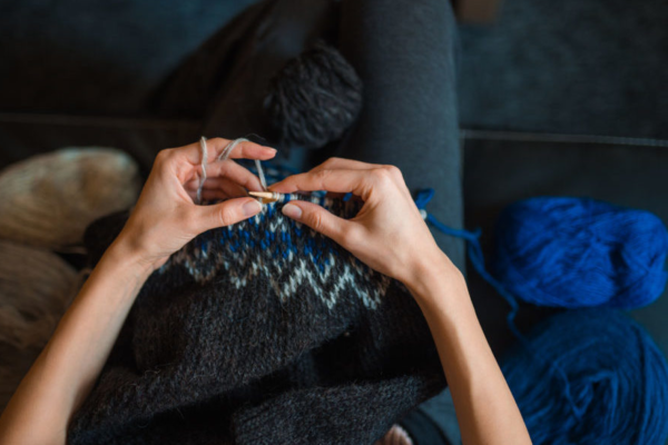 5 Health Benefits of Crochet