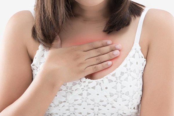 Top 10 Best Heartburn Remedies Infographic