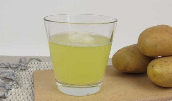 9 Benefits Of Potato Juice For Your Skin And Health
