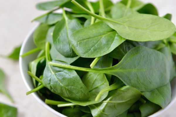 Top 5 Health Benefits Of Spinach