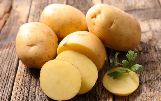 The Health Benefits of Adding Yellow Potatoes to Your Diet