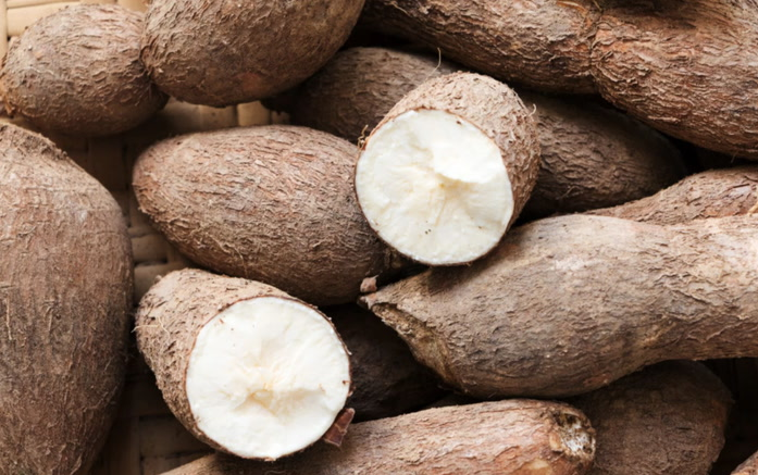 6 Amazing Benefits Of Cassava For Skin, Hair, And Health